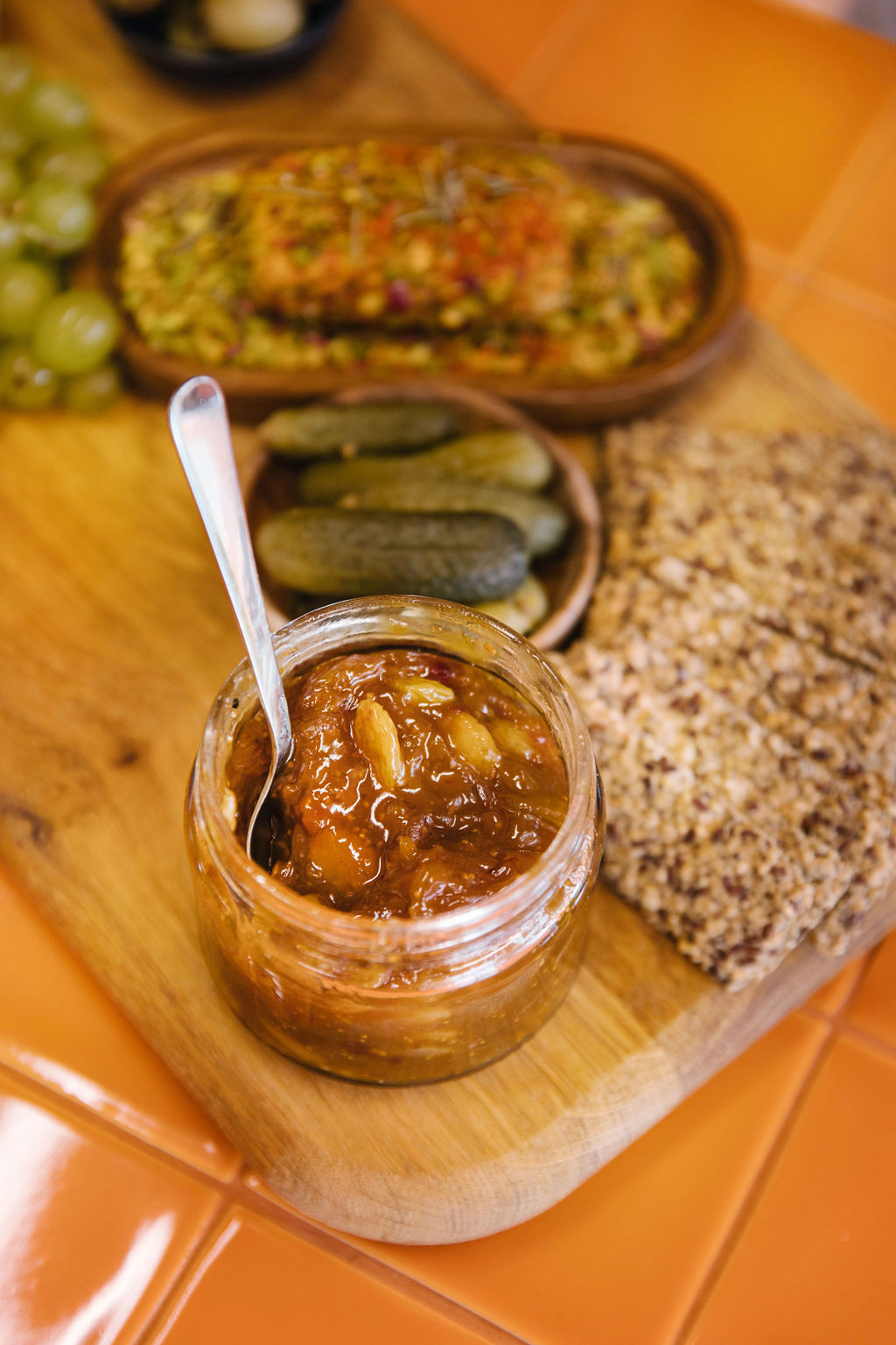 Wild Chutney Σύκο