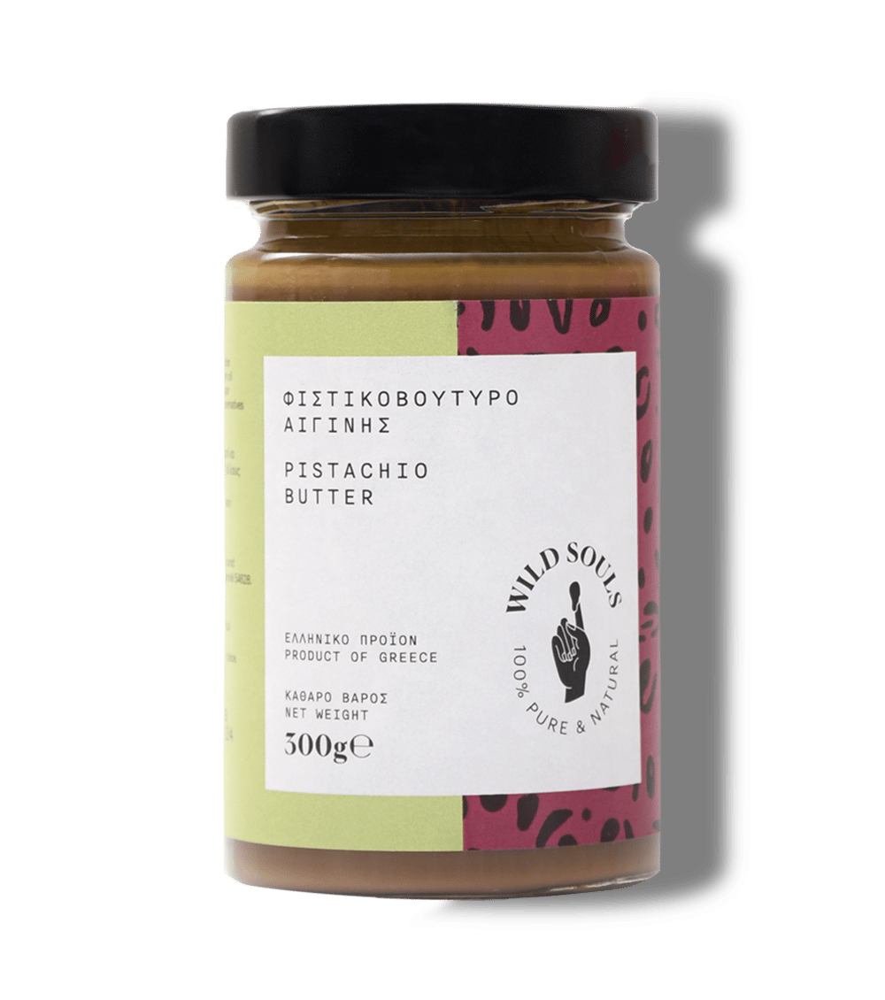 Pistachio Butter