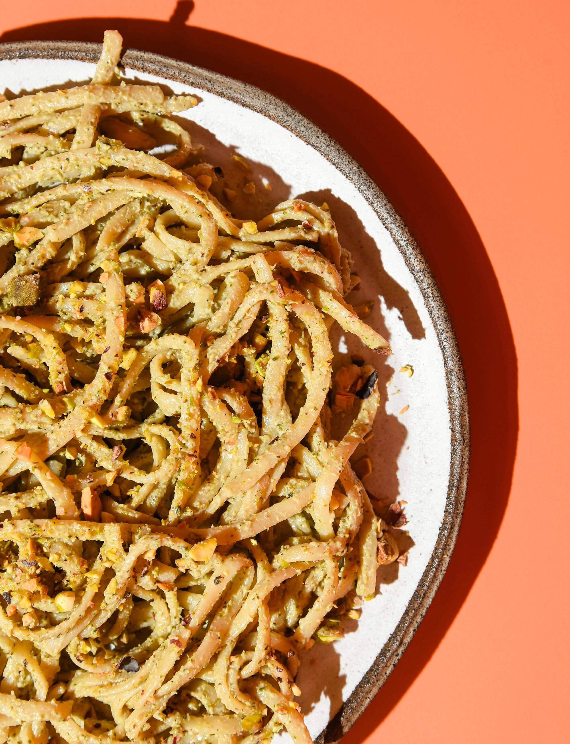 Pesto με ένα φιλί