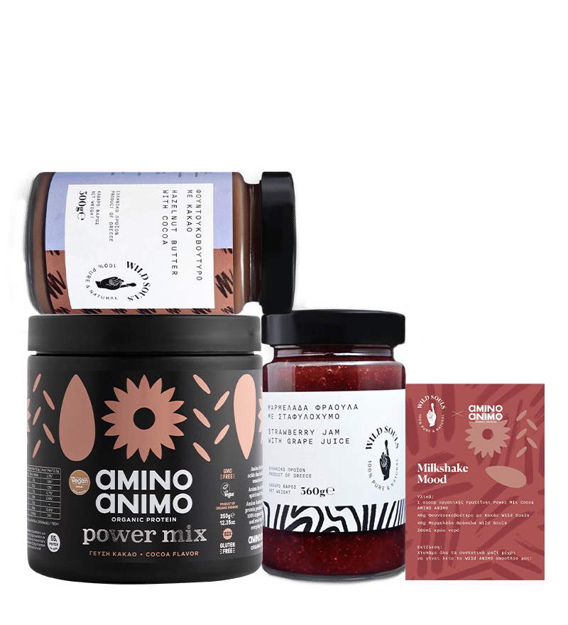 Milkshake Mood Smoothie