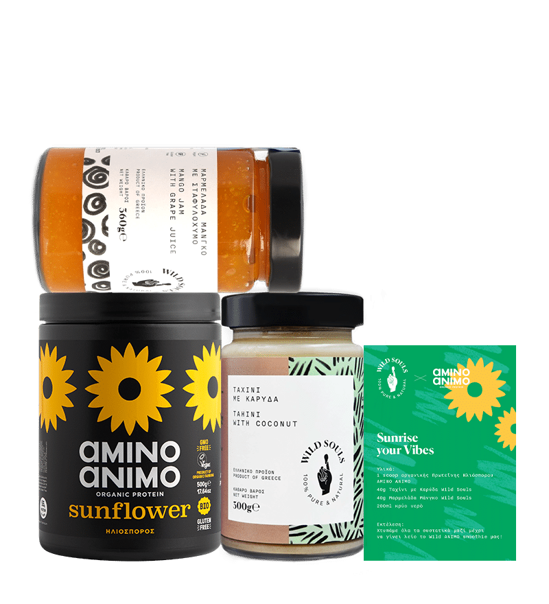 Sunrise your Vibes Smoothie