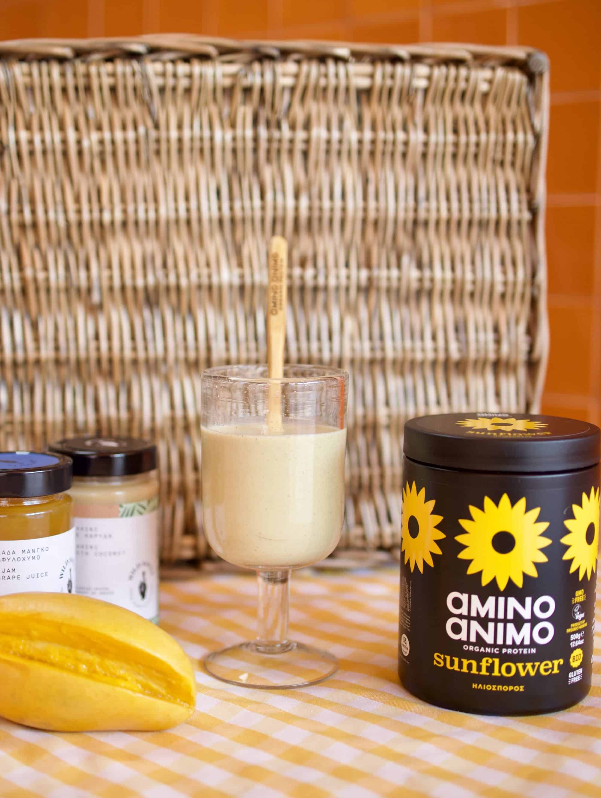 Sunrise your Vibes Smoothie