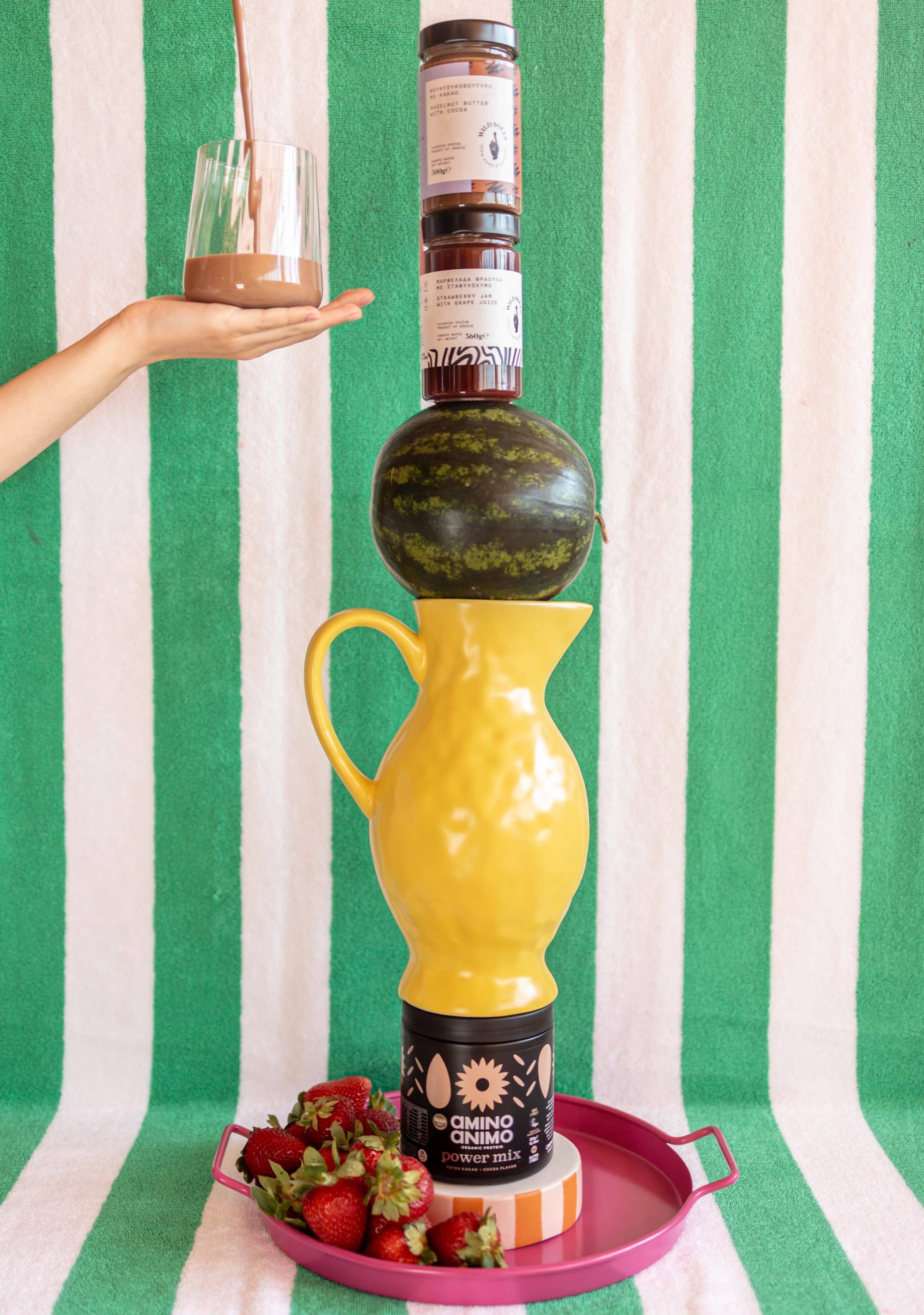 Milkshake Mood Smoothie