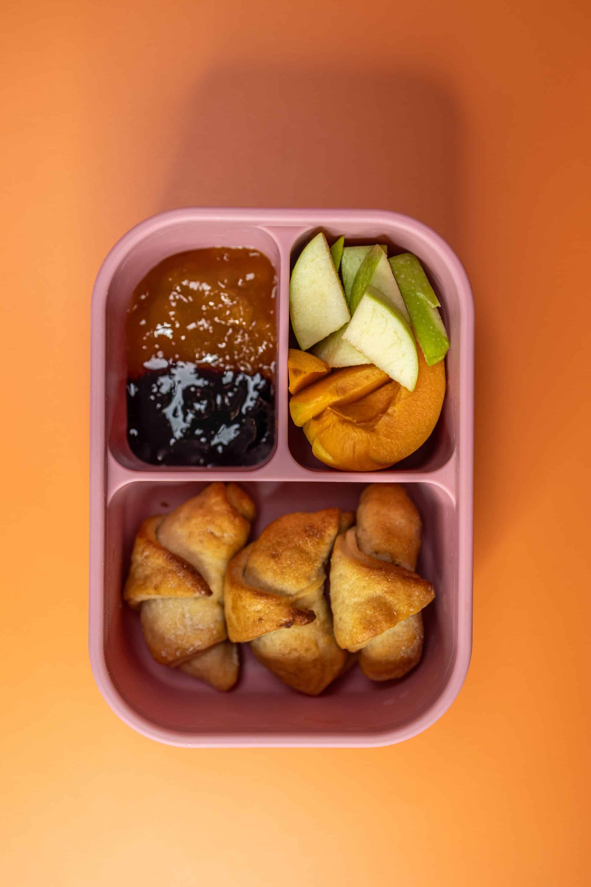 Αφράτα Κρουασάν με Wild Γέμιση