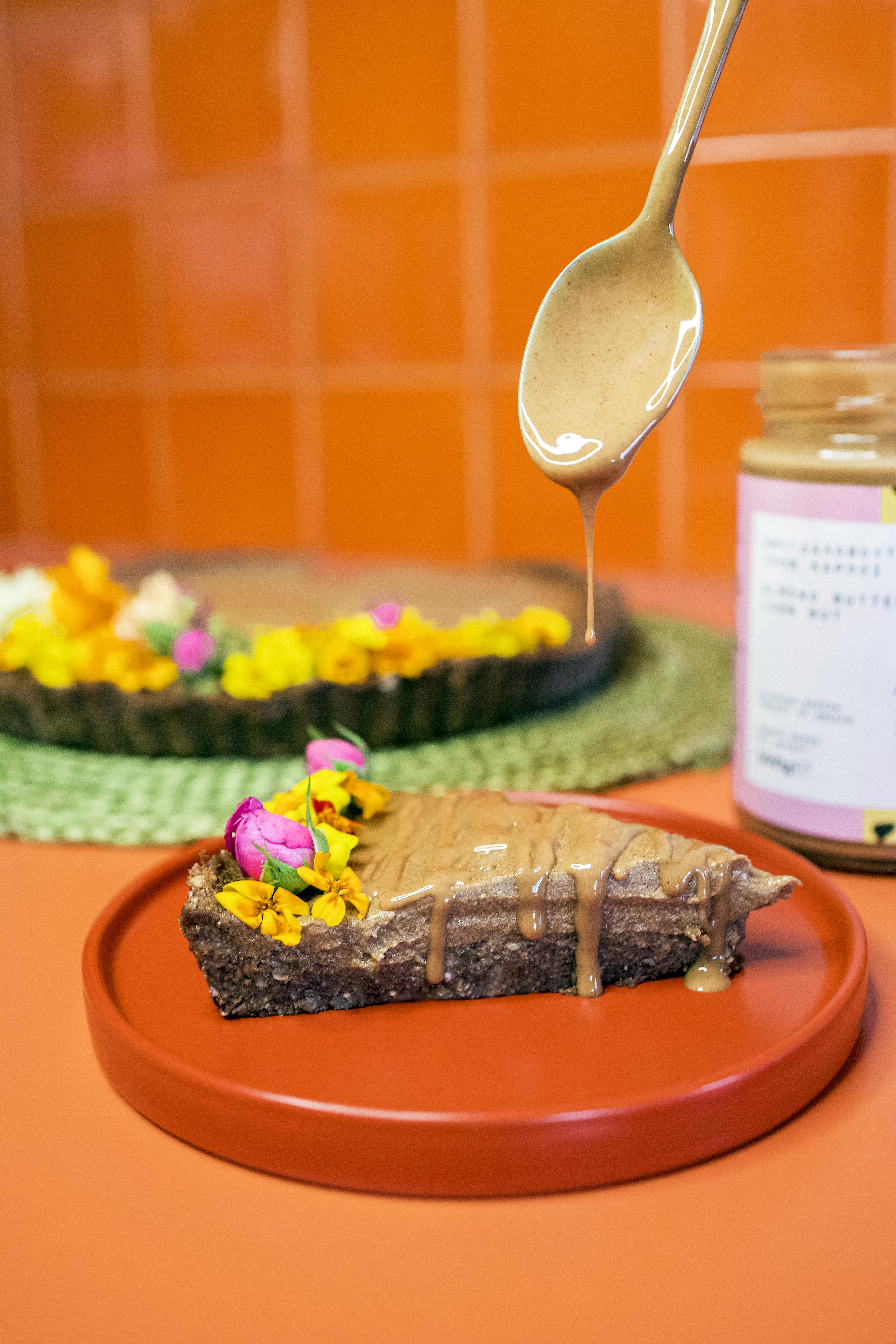 Wild Τάρτα Αμυγδάλου