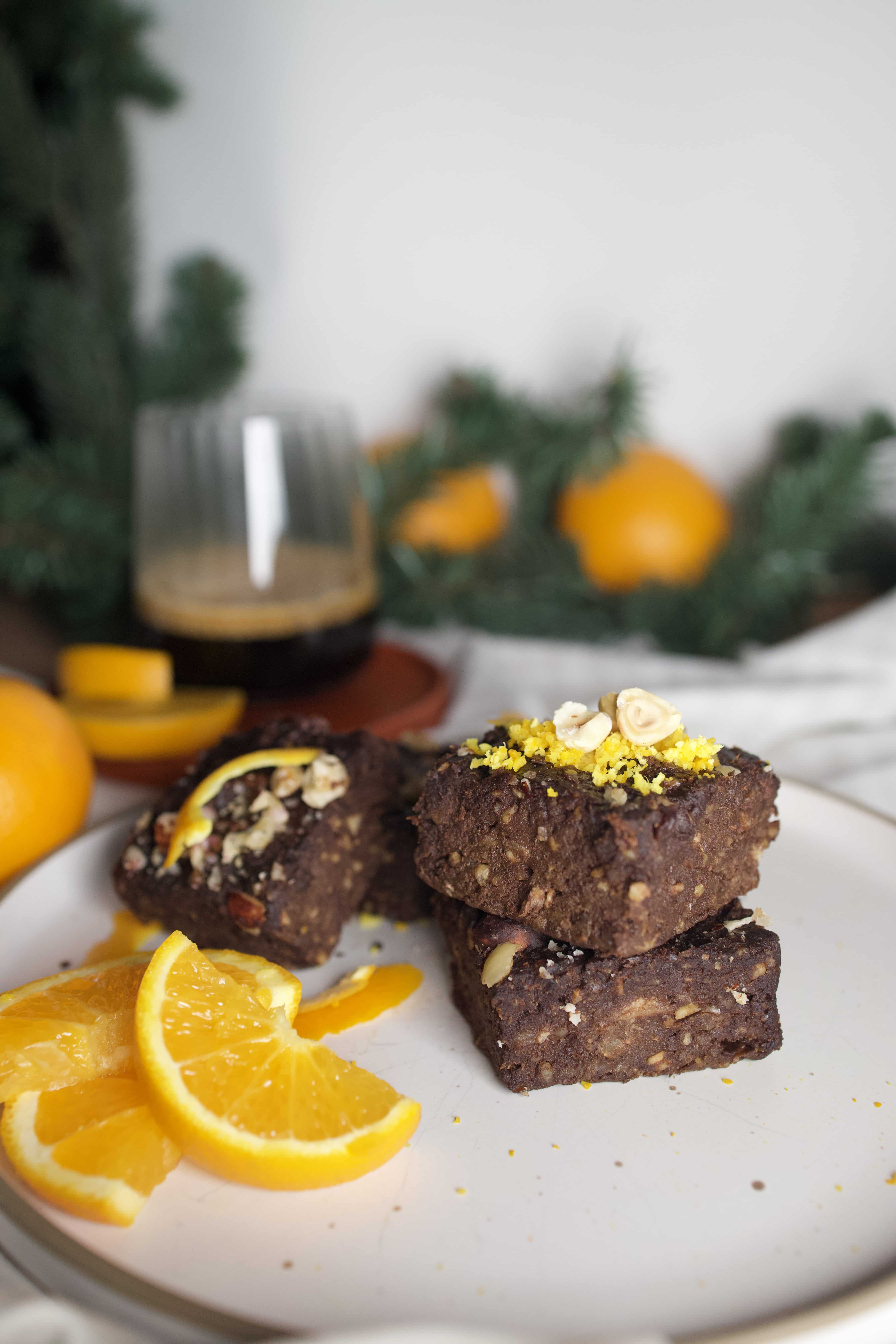 Brownies με 3 Υλικά