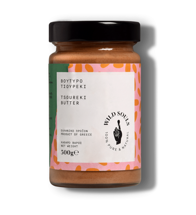 Βούτυρο Τσουρέκι